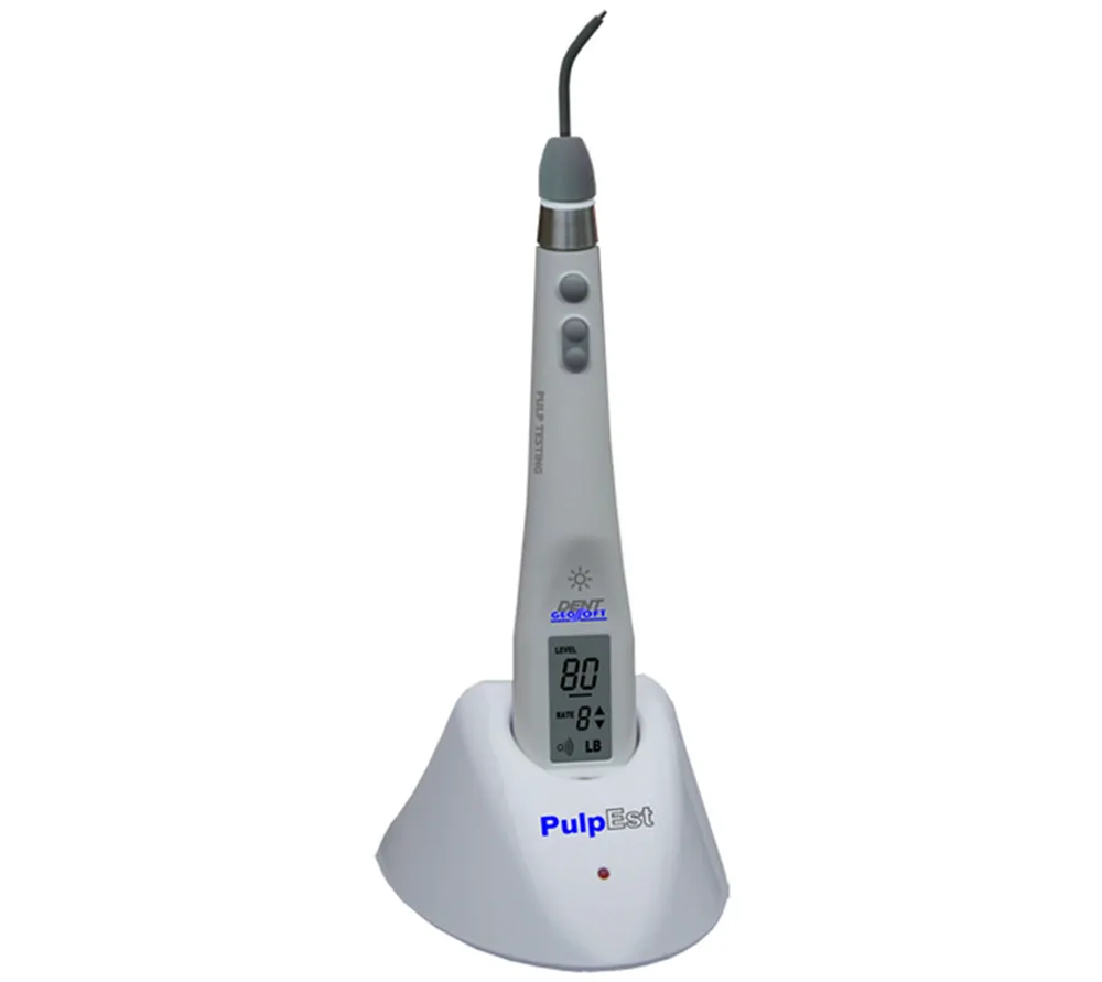 geosoft dent pulpest l пульп-тестер эод с подсветкой