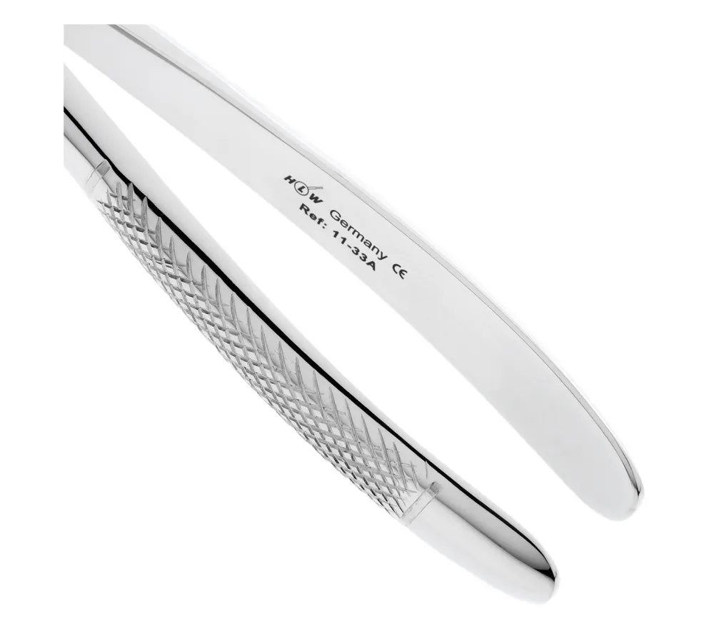 hlw щипцы для удаления  зубов нижние, корневые  4