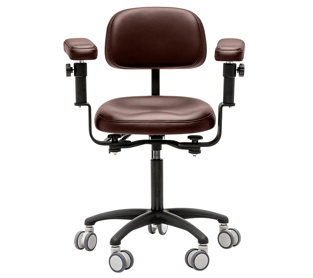 mercury standart black стул микроскописта 