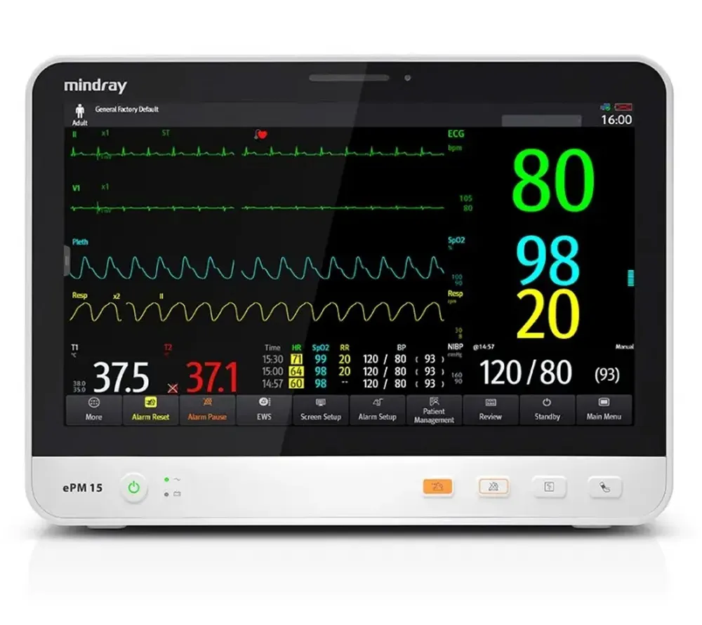 Mindray монитор пациента ePM 15