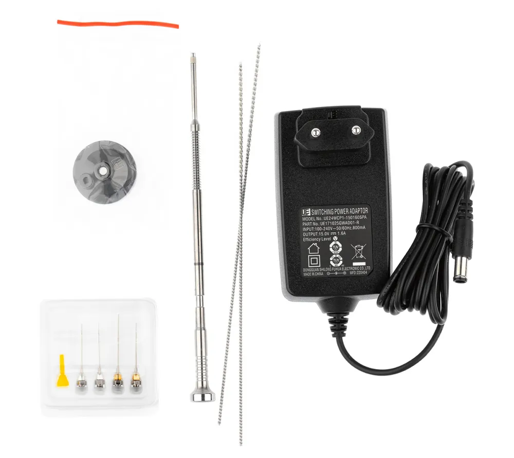 woodpecker dte fi-g обтуратор гуттаперчи беспроводной для трехмерной обтурации корневых каналов  3