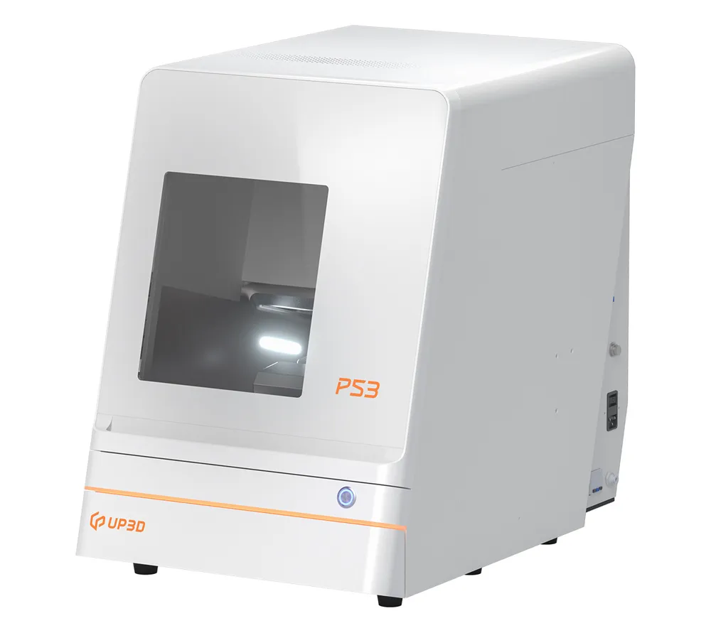 up3d p53 (soreal3) фрезерный станок  3