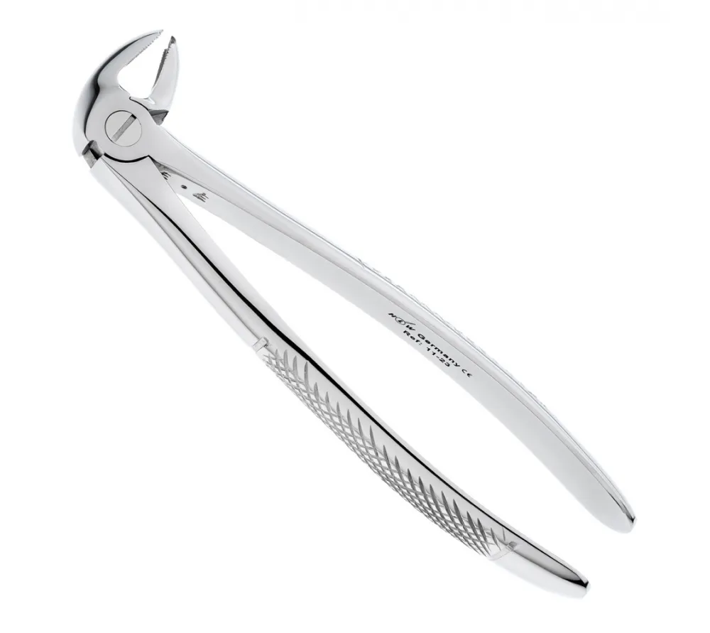 hlw щипцы для удаления зубов нижние, моляры правые