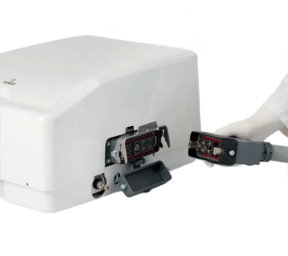 stern weber s220 cart стоматологическая установка  3