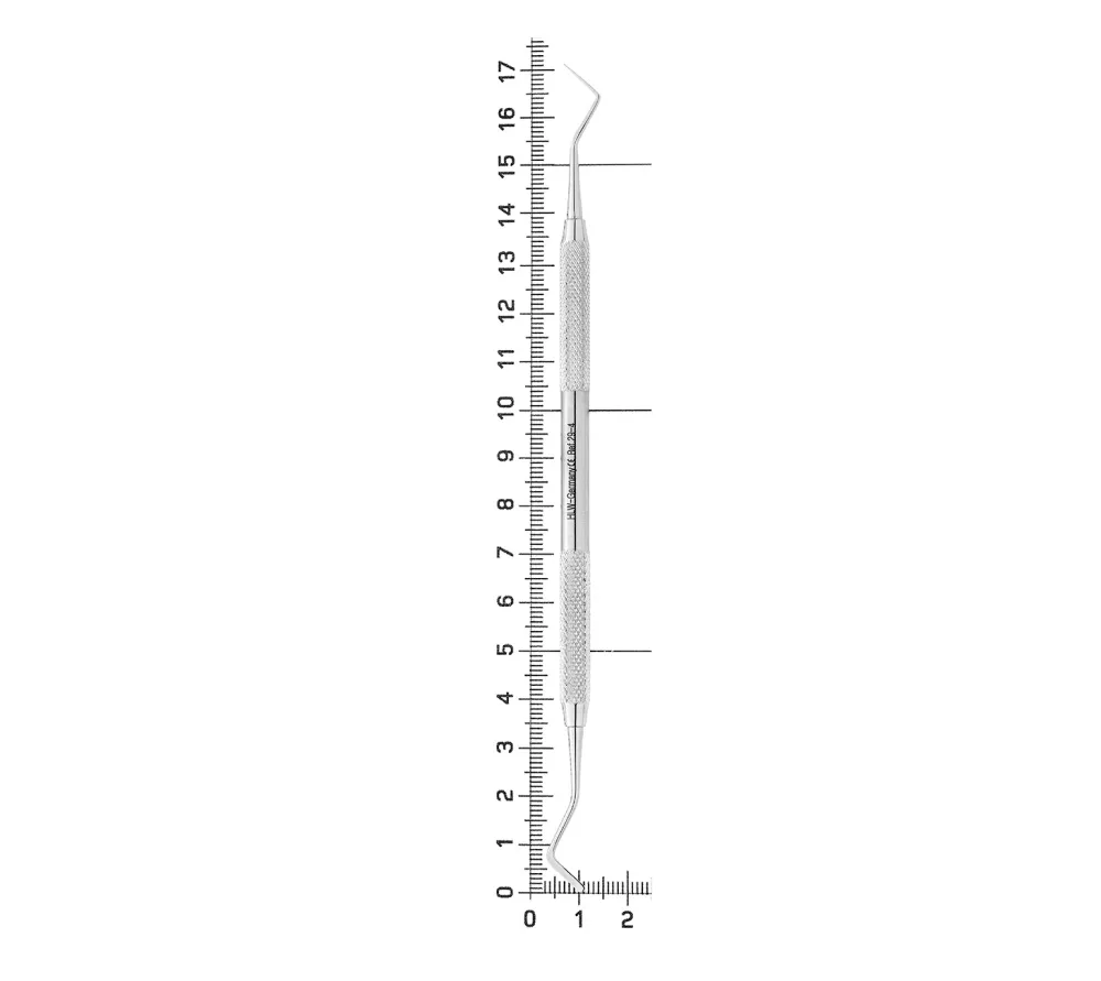 hlw гладилка жесткая, 1,5 мм  6