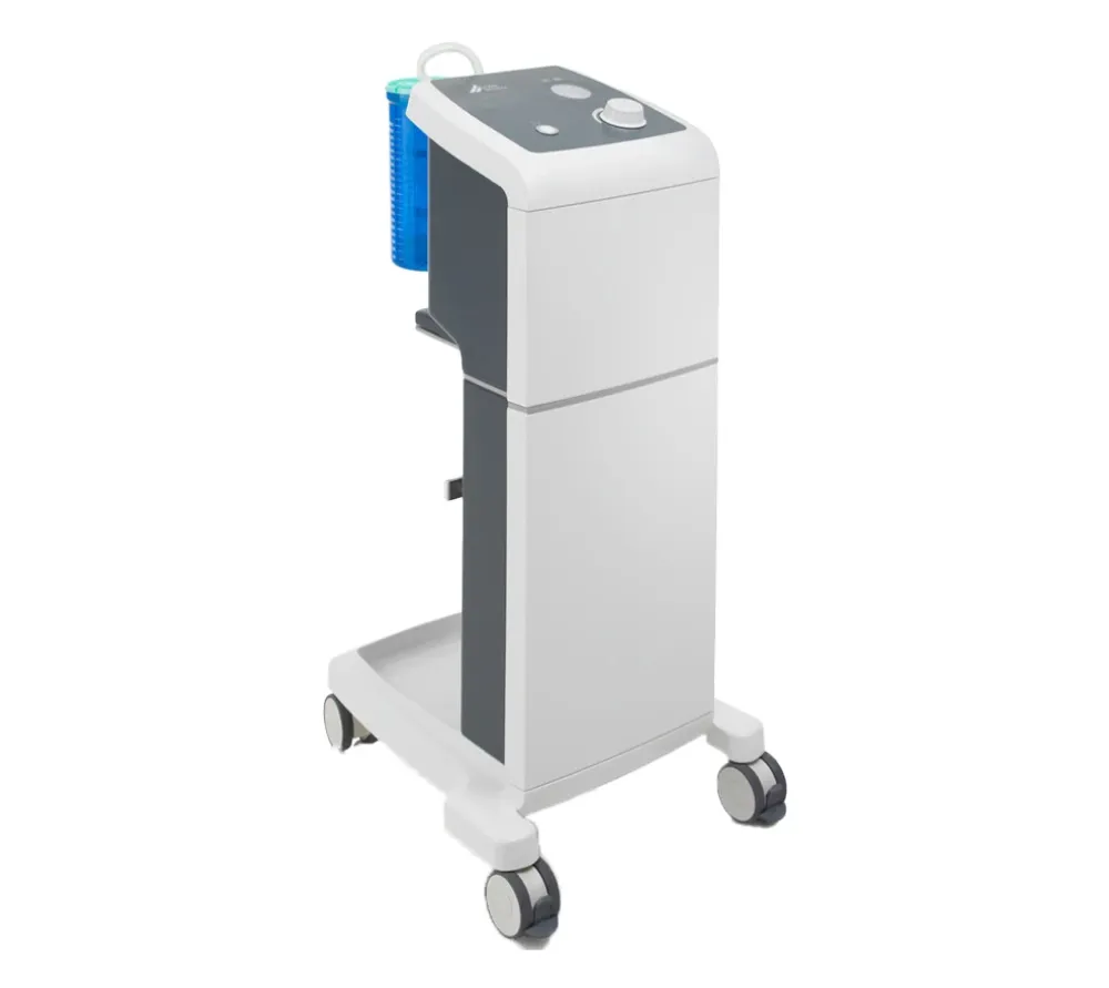 dürr dental vc 65 хирургическое аспирационное устройство, без кожуха, 65 л/мин