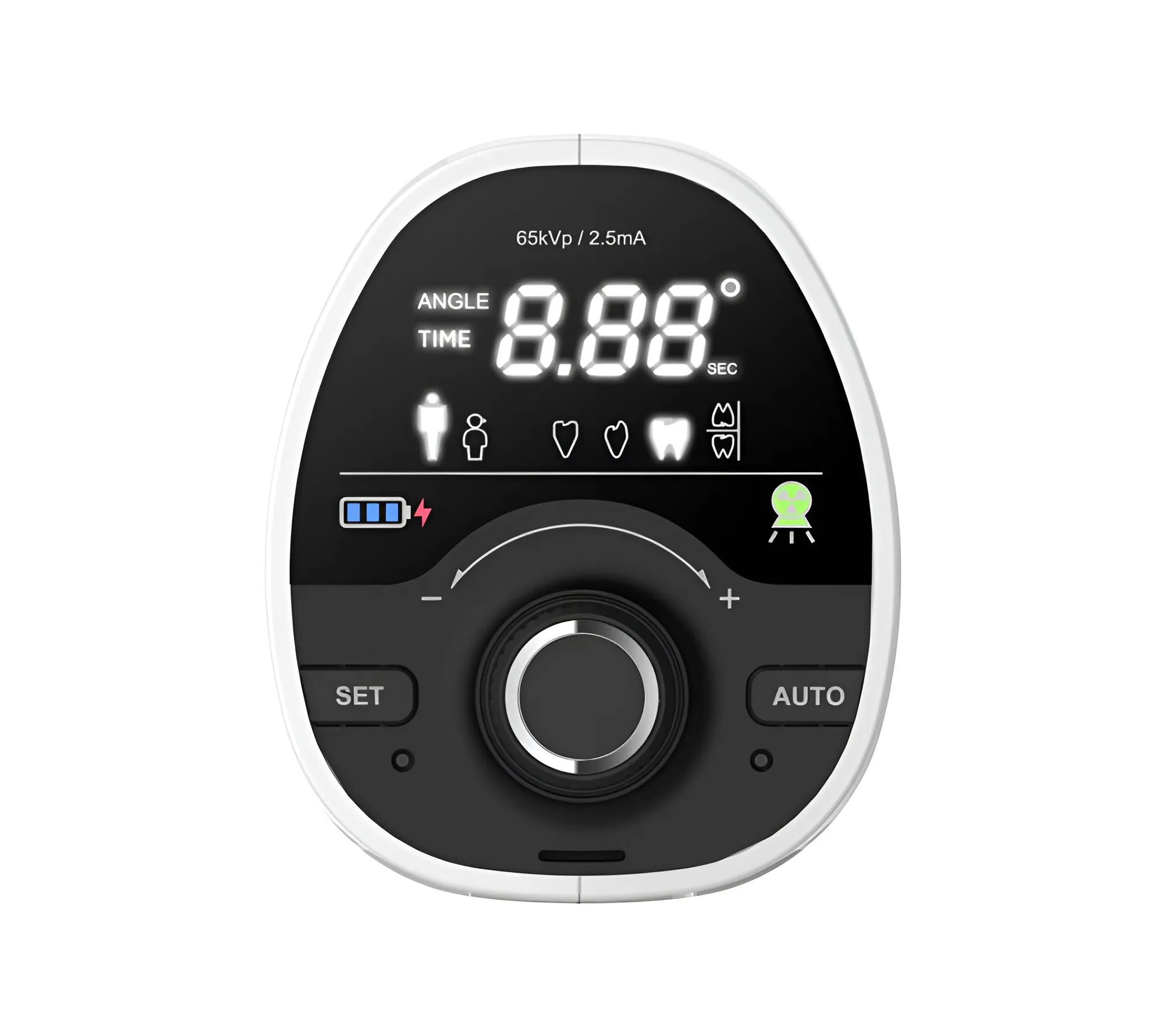 Комплект: Handy HDR-380 цифровой радиовизиограф + Vatech EzRay Air Portable портативный рентген  2