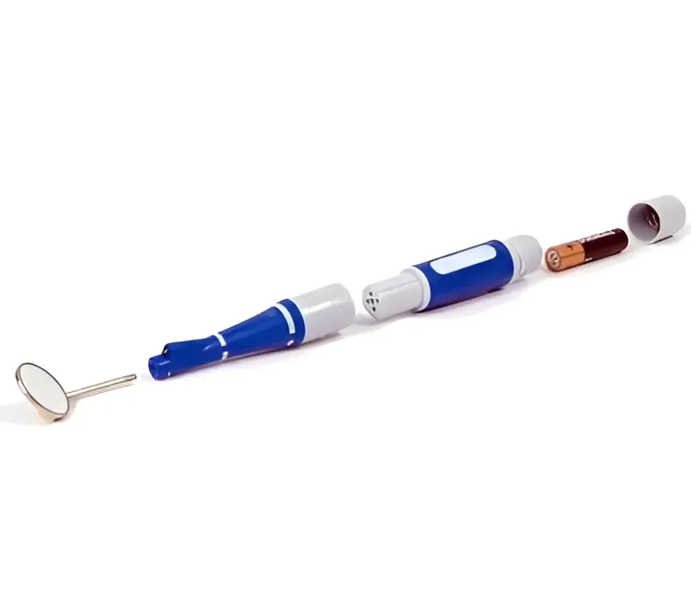 geosoft dent lumiest ручка с подсветкой для зеркала  2