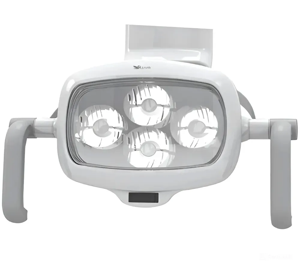 dentis luvis c300 светодиодный стоматологический светильник  2