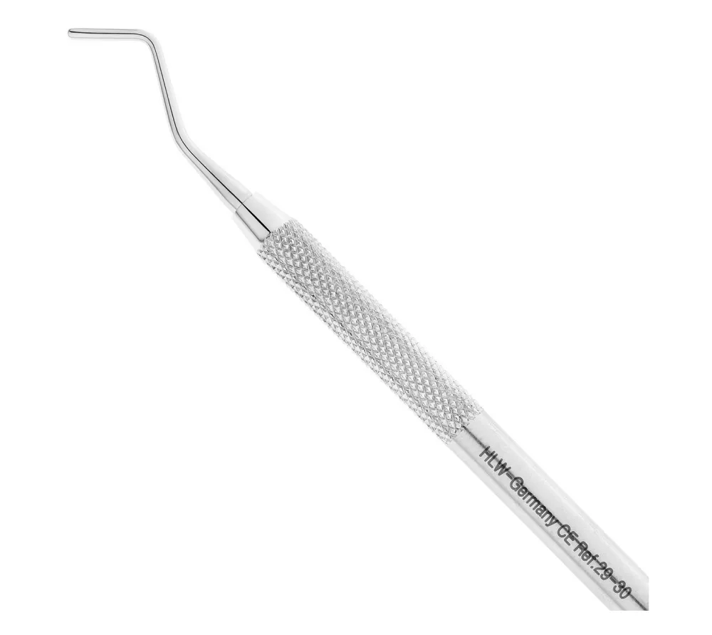 hlw гладилка дистальная комбинированная со штопфером 1,5 мм  2