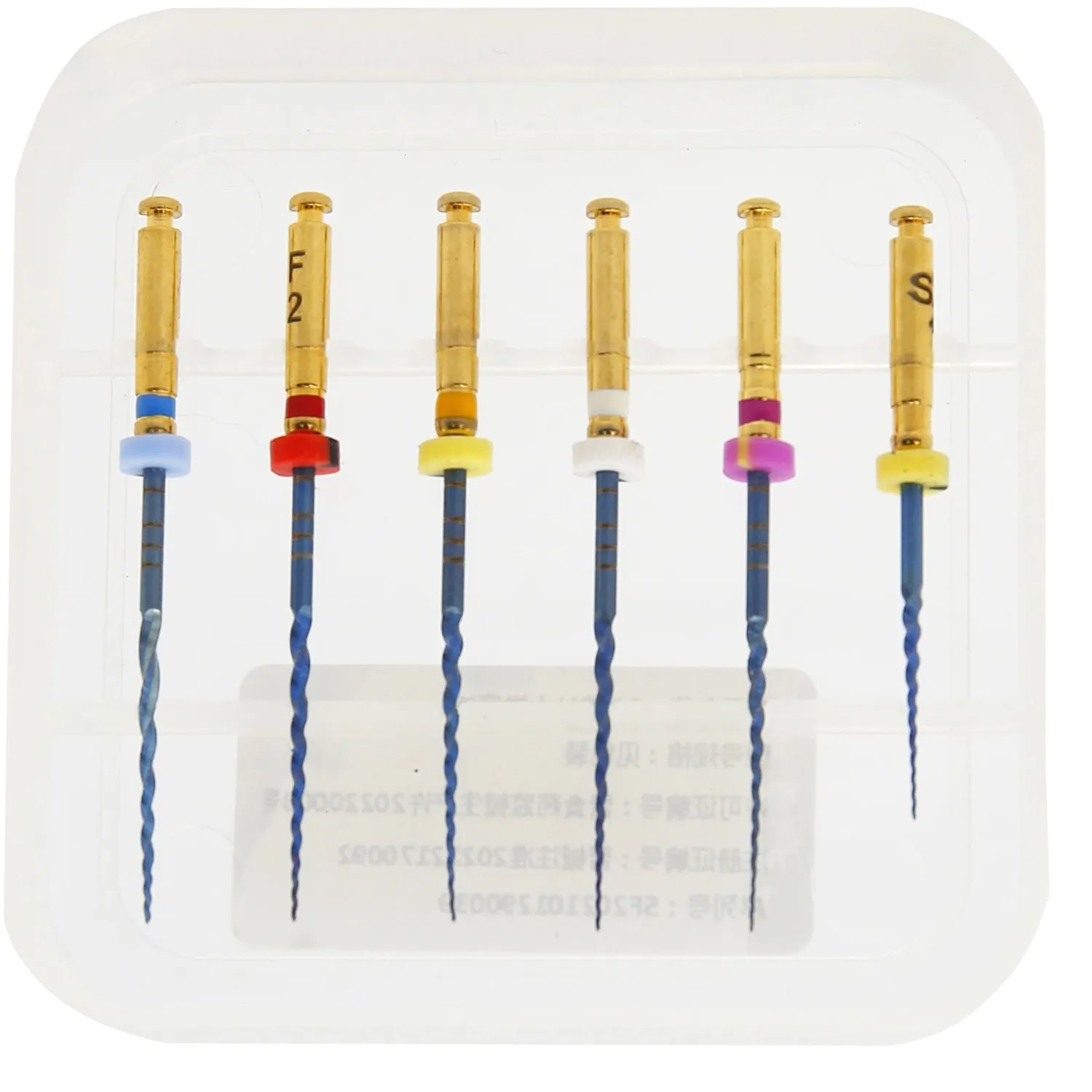 rebornendo r3 super файлы, предназначенные для пломбирования корневых каналов зубов  2