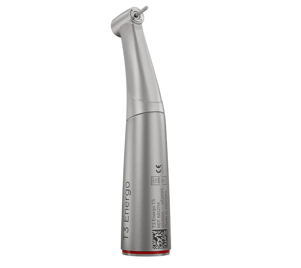 sirona t3 energo 1:5 угловой наконечник  3
