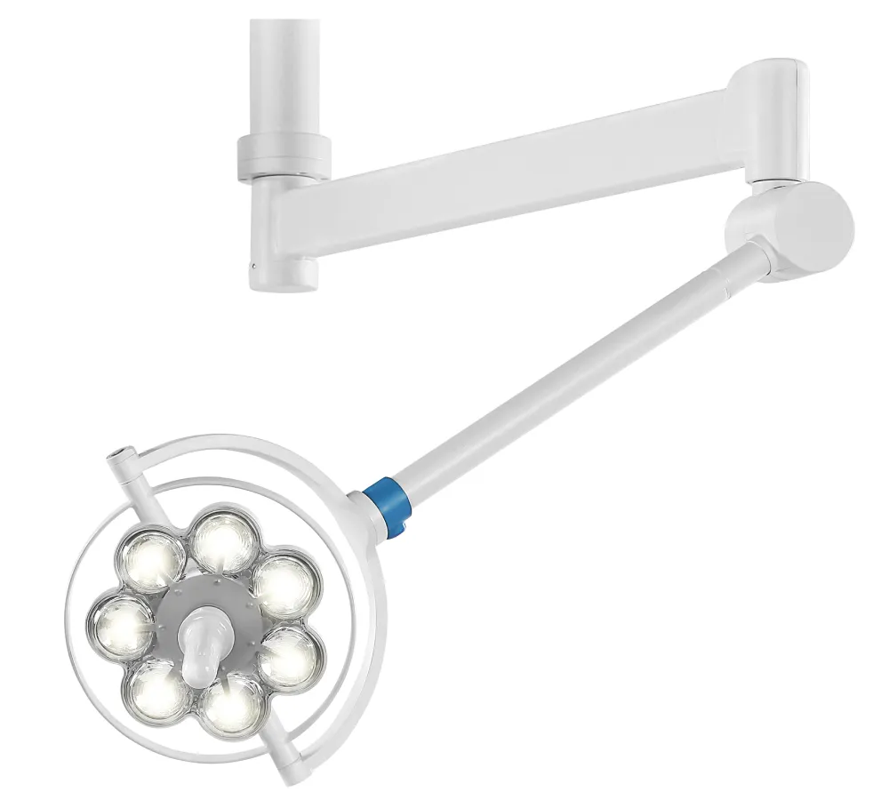 эма эмалед 200 операционный светильник, потолочный, однокупольный