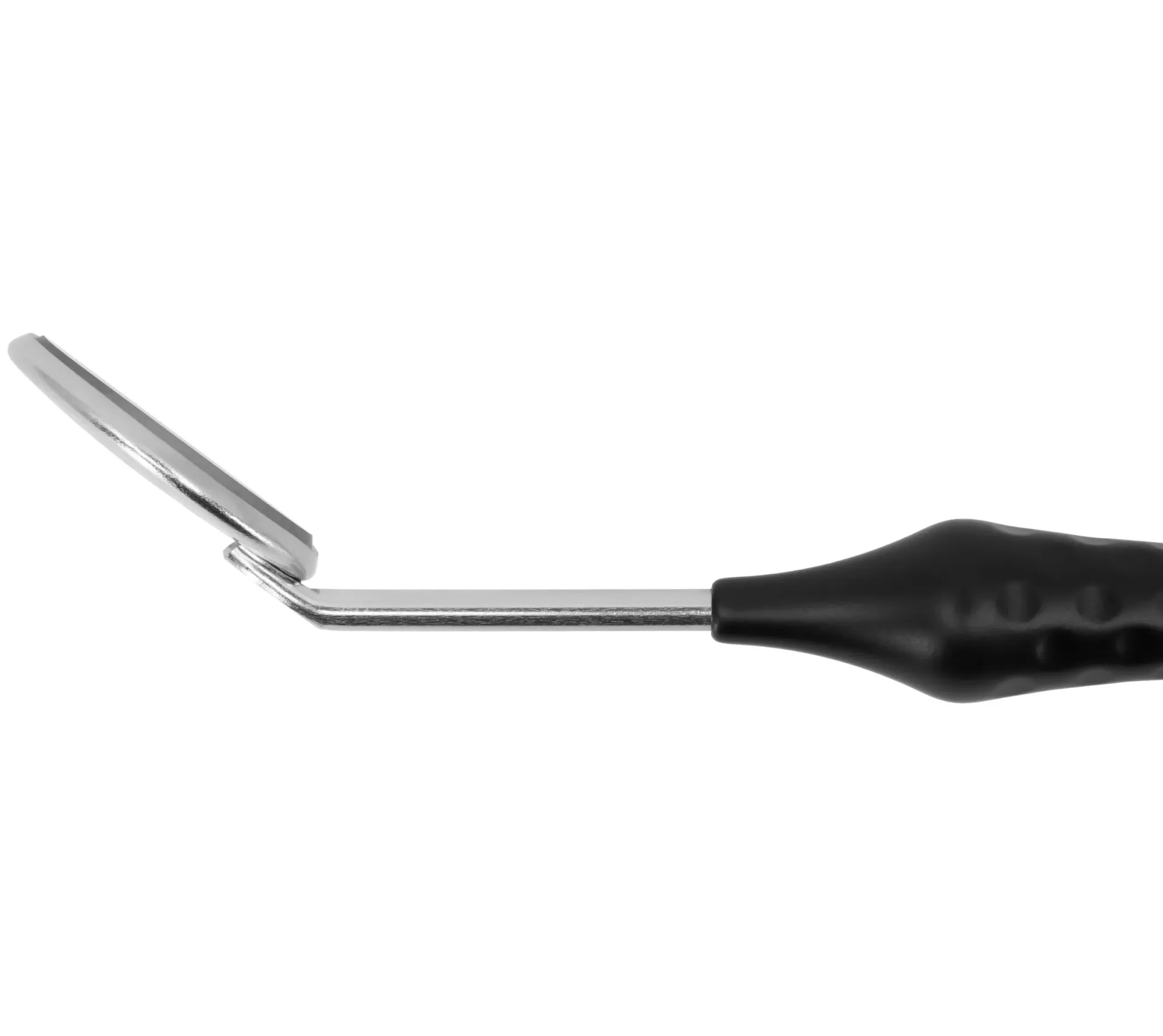 hahnenkratt topvision fs rhodium magnifying зеркало, 22мм (12 шт в упак)  3