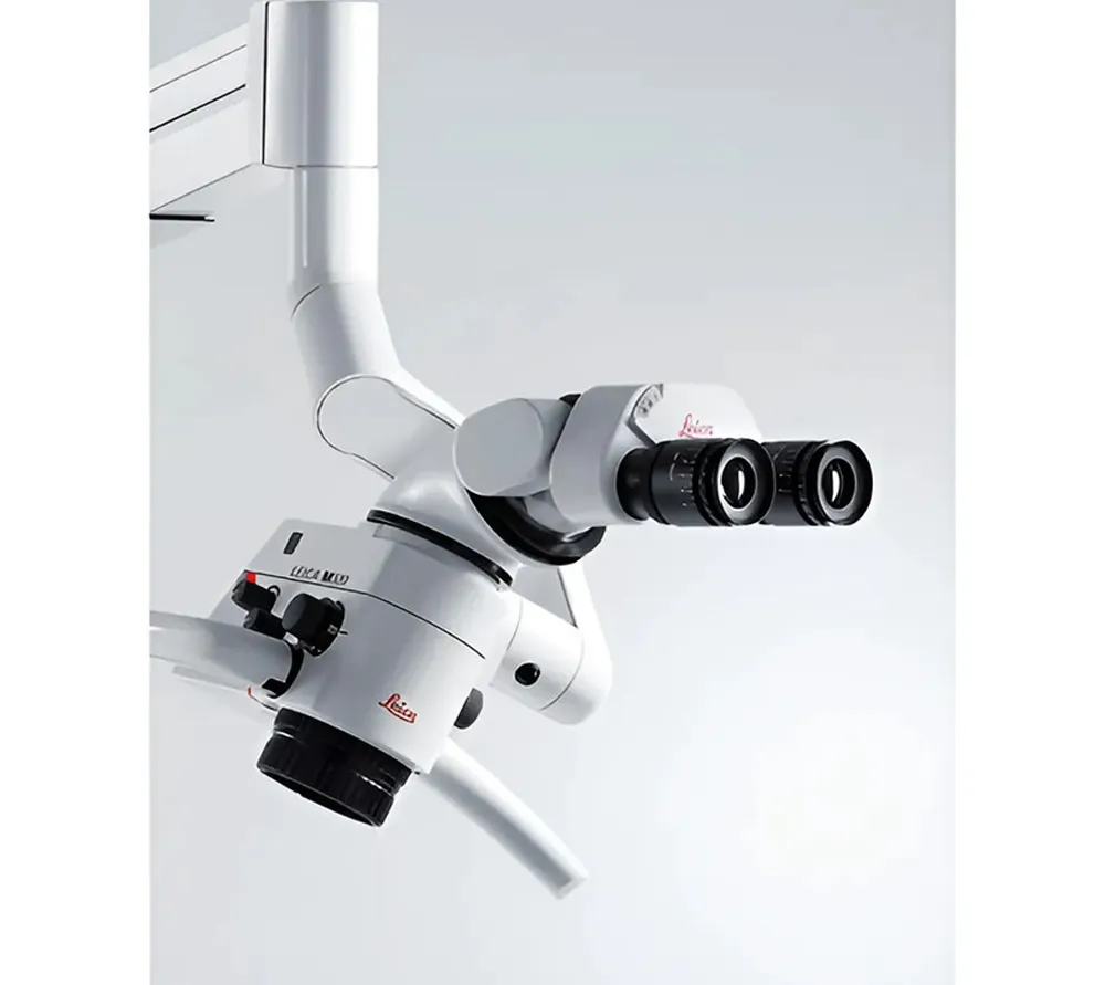 leica m320 hi-end + multifoc микроскоп в комплектации hi-end с цифровой full hd видеокамерой и вариоскопом  3