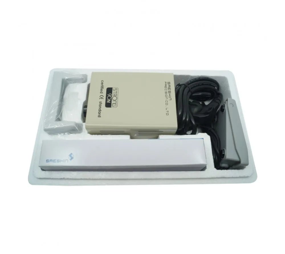 saeshin strong 90n/105l микромотор зуботехнический, щёточный  5