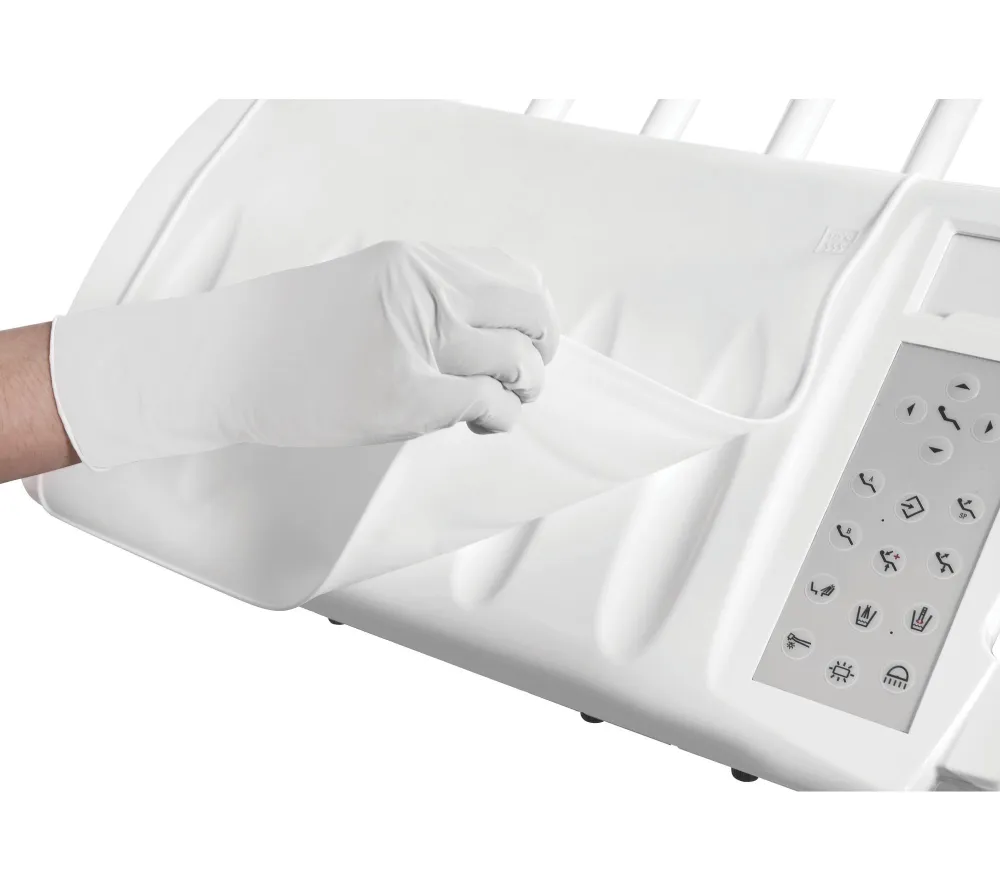 siger u100 стоматологическая установка  3