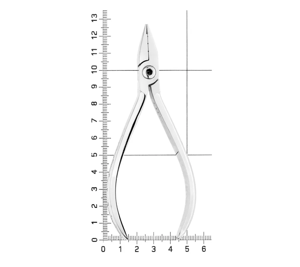 hlw щипцы джарабака для изгибания  5