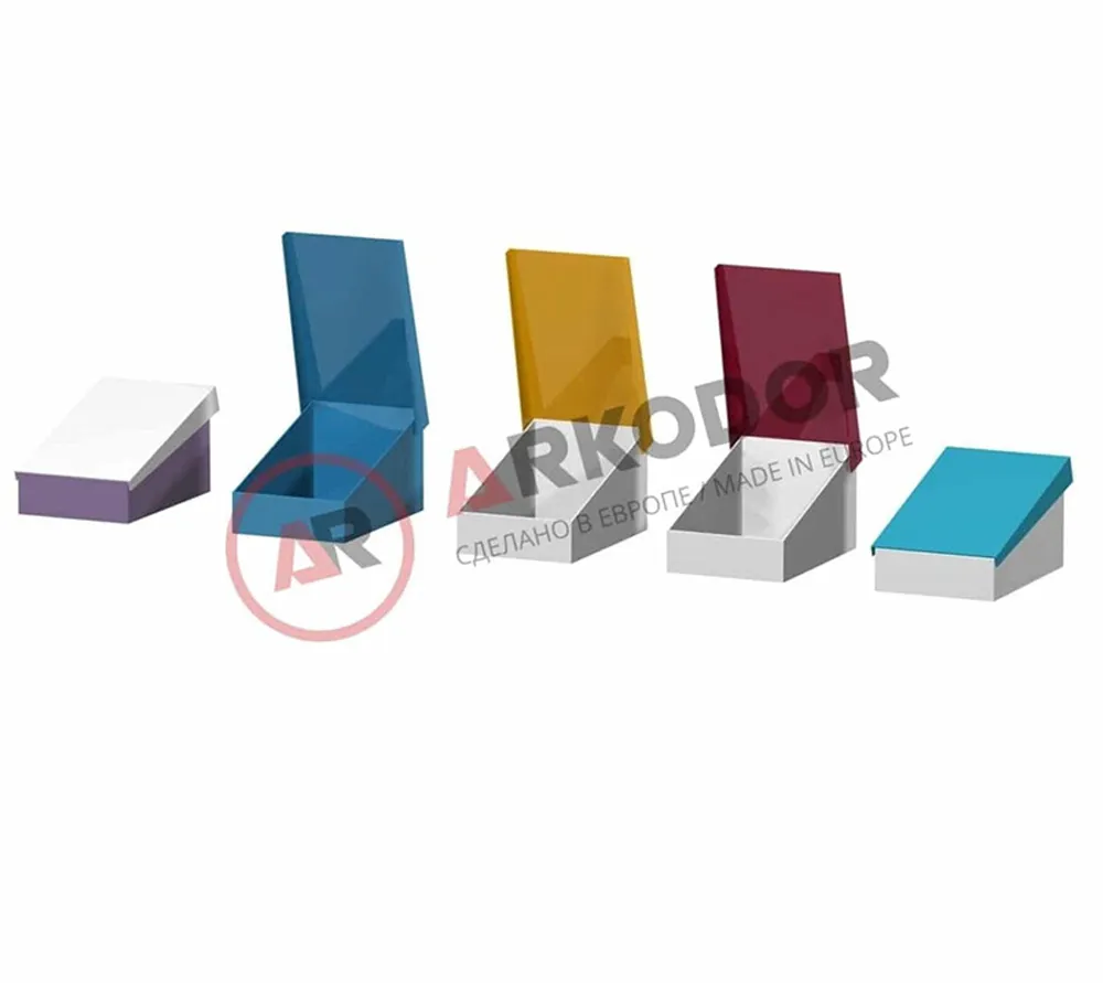 arkodor ar-e21-10 индивидуальный металлический ящик