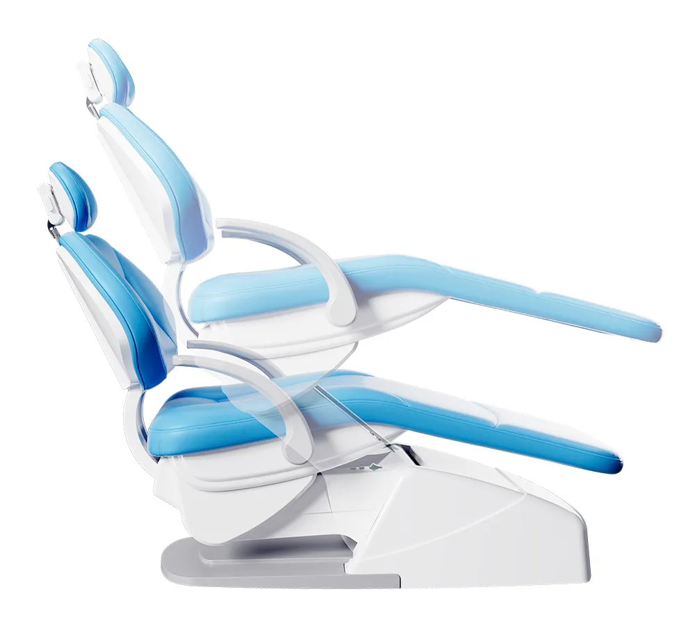 lifedent p3-t стоматологическая установка с подкатным модулем  9