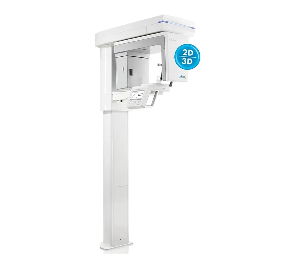 Dürr Dental VistaVox S гибридная стоматологическая рентгеновская 2D/3D установка