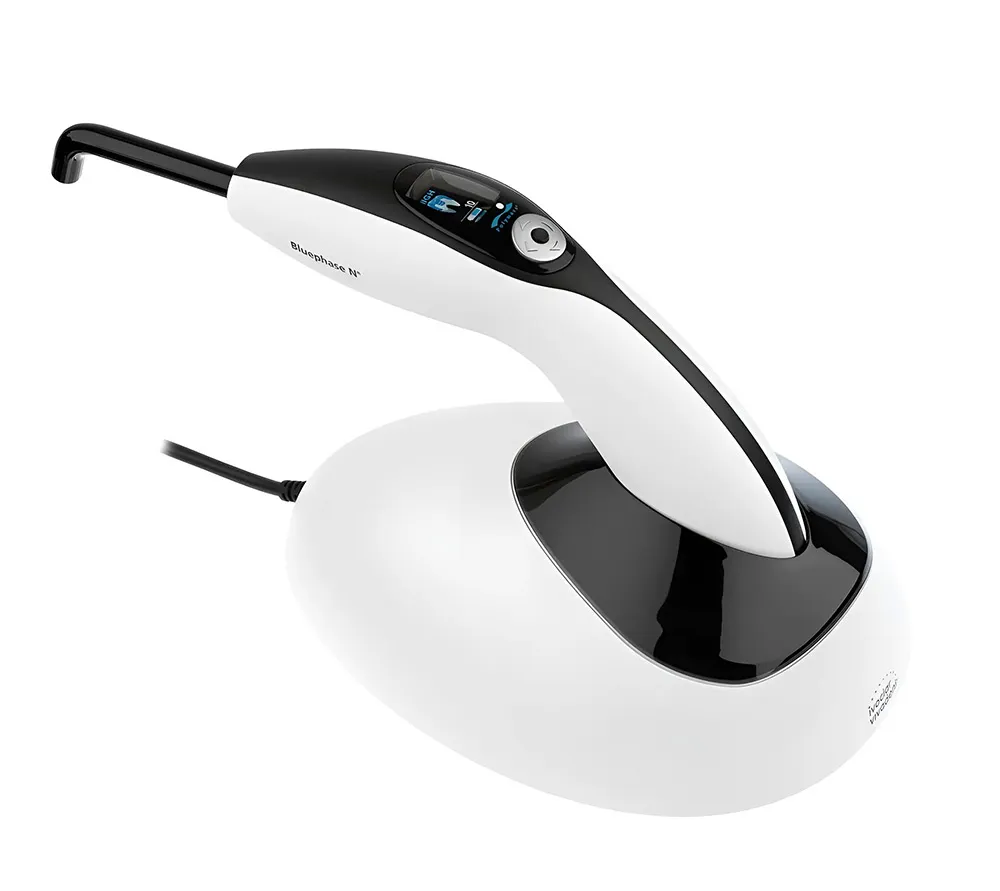 ivoclar vivadent bluephase n полимеризационная лампа