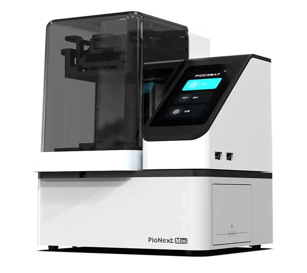 3d-принтер стоматологический pionext mini  4