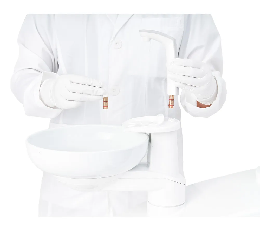 lifedent e9-i стоматологическая установка с верхней подачей  6