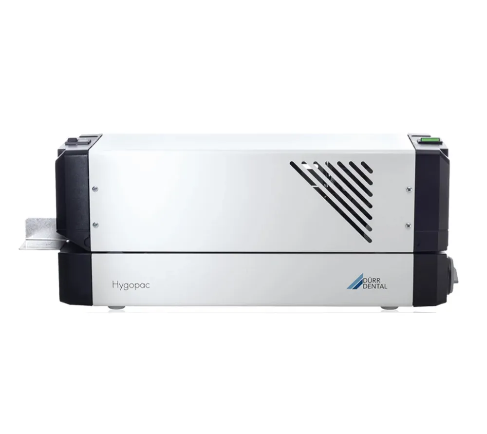 dürr dental hygopac аппарат для ламинирования стерилизационных пакетов