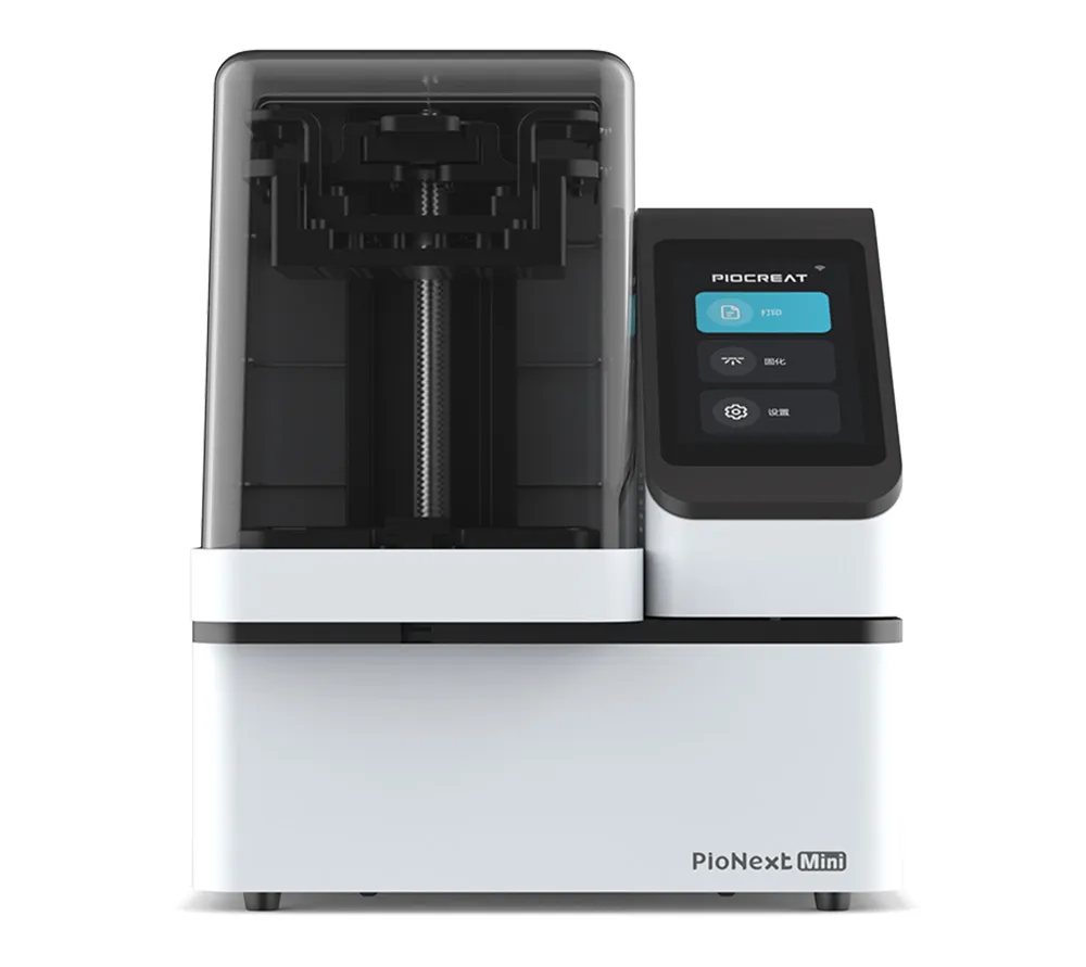 3d-принтер стоматологический pionext mini