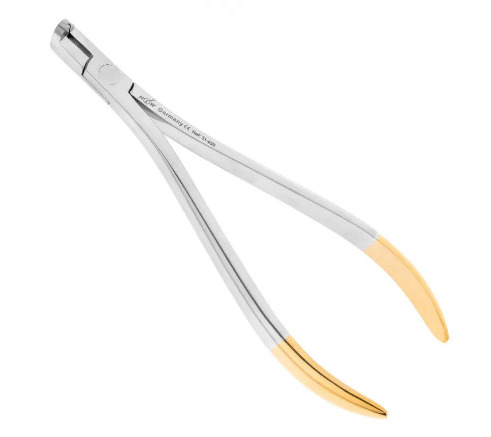 hlw щипцы ортодонтические лигатурные, max 0,5 мм