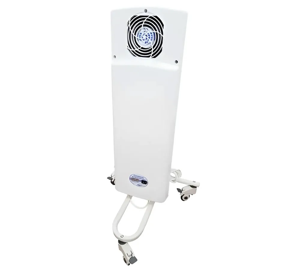 кронт дезар-802п облучатель-рециркулятор воздуха ультрафиолетовый бактерицидный, передвижной, 80 м3/ч  5