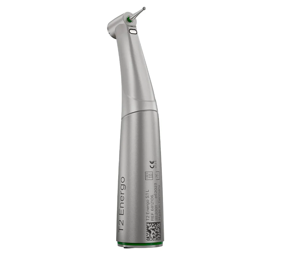 sirona t2 energo 5:1 l угловой наконечник