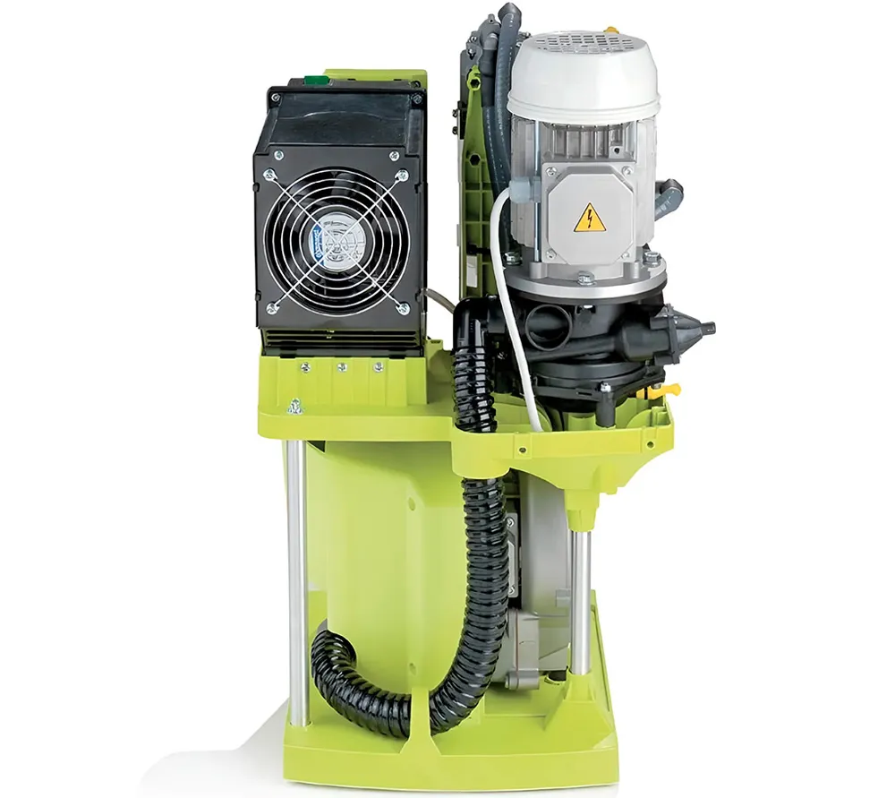 cattani micro-smart - стоматологический аспиратор для влажной аспирации для 1-2 установок, без кожуха, 916 л/мин  3