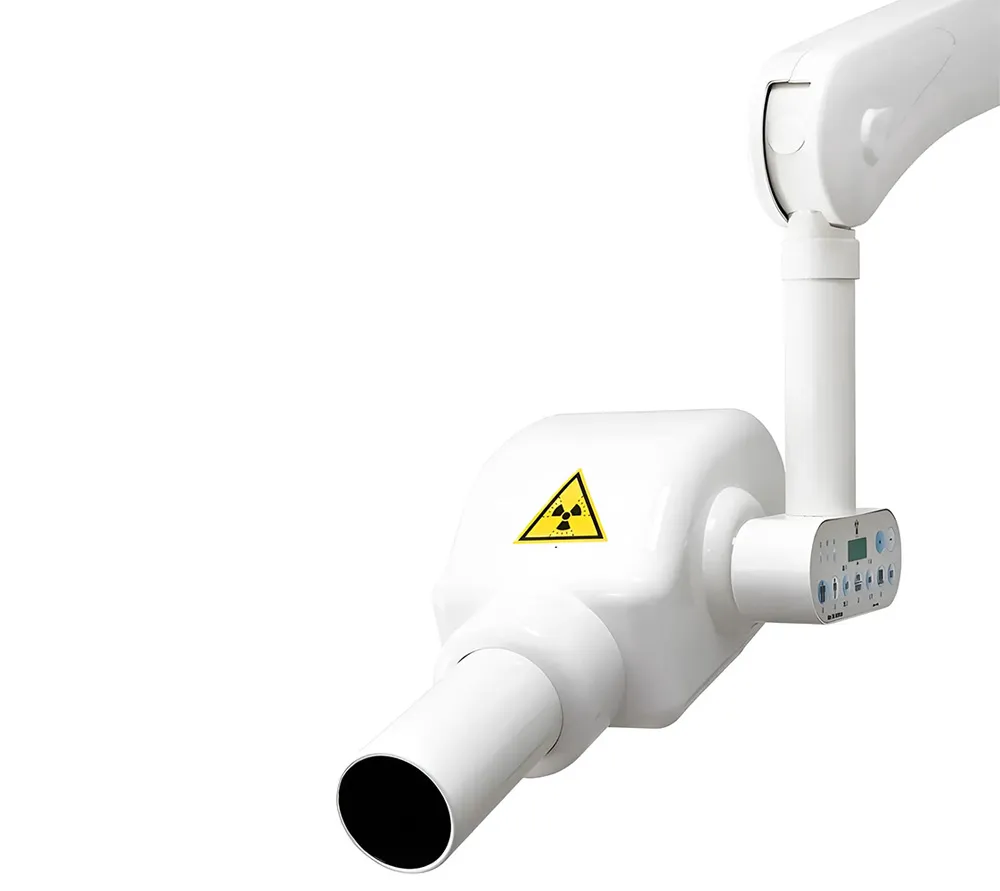 New Life Radiology Evolution X3000 высокочастотный настенный дентальный рентген, 60-70 кВ  4