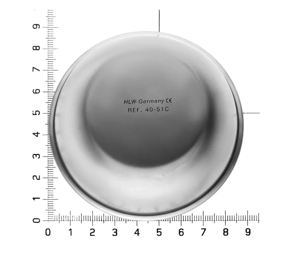 hlw лоток для хранения и стерилизации инструментов, 80 мм  2