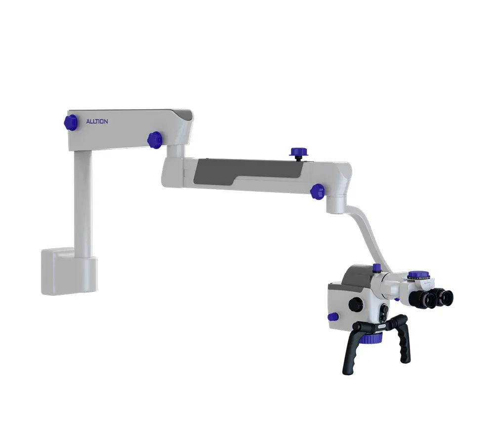 alltion am-7200 хирургический микроскоп  2