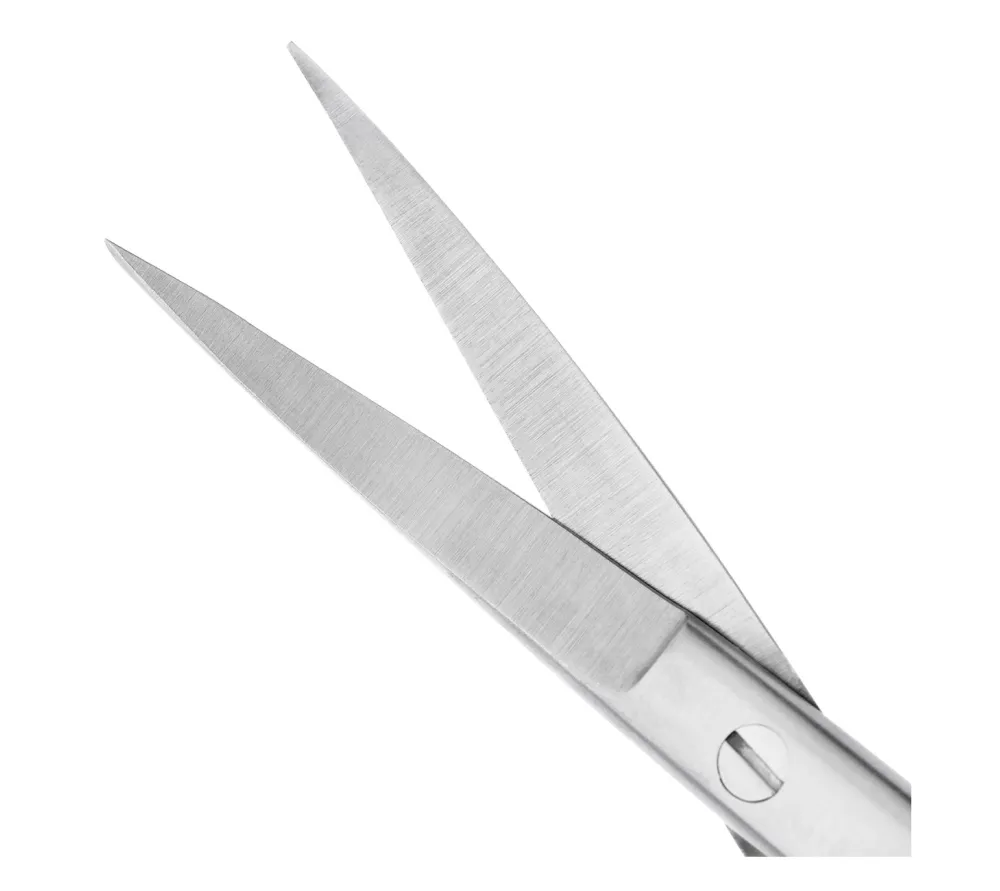 hlw joseph ножницы хирургические изогнутые, 140 мм  3