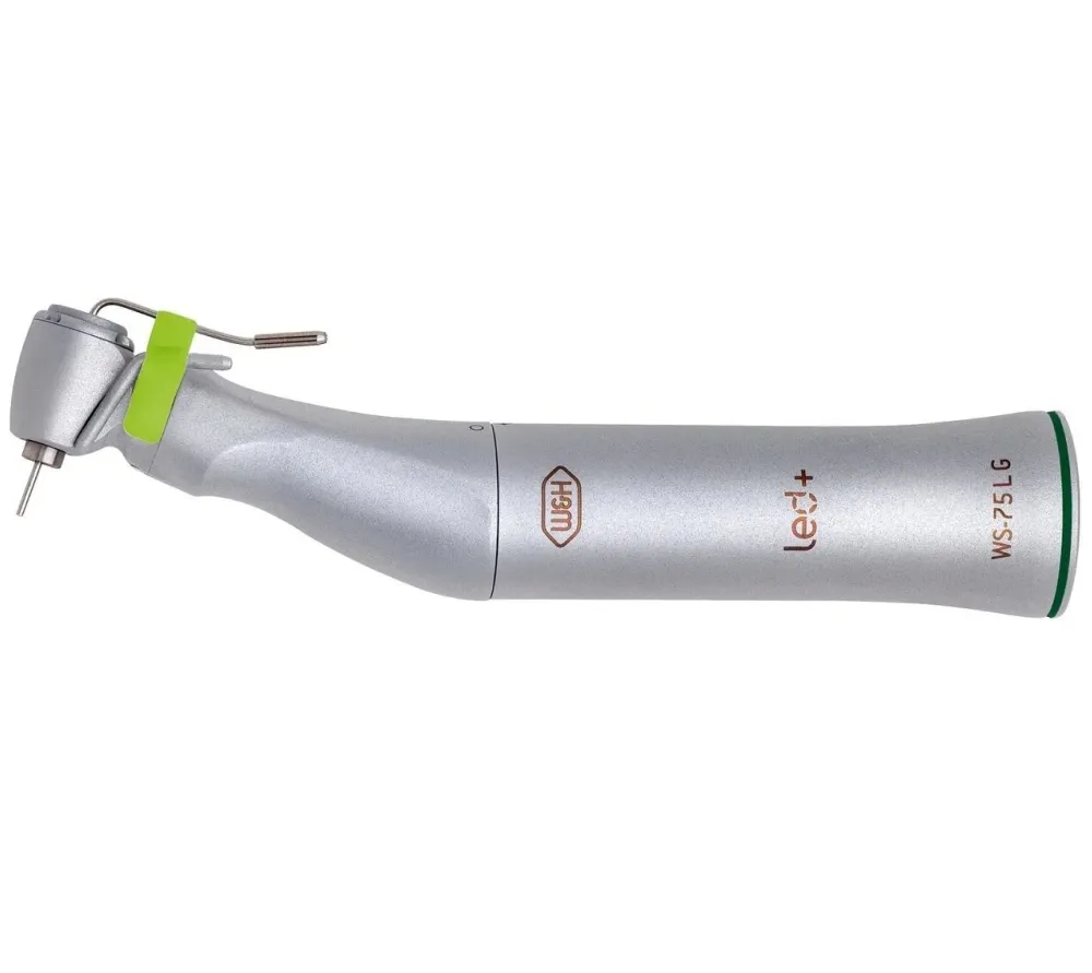 w&h implantmed si-923 classic хирургический аппарат (физиодиспенсер) с наконечником ws-75 l g (20:1) с генератором света  3