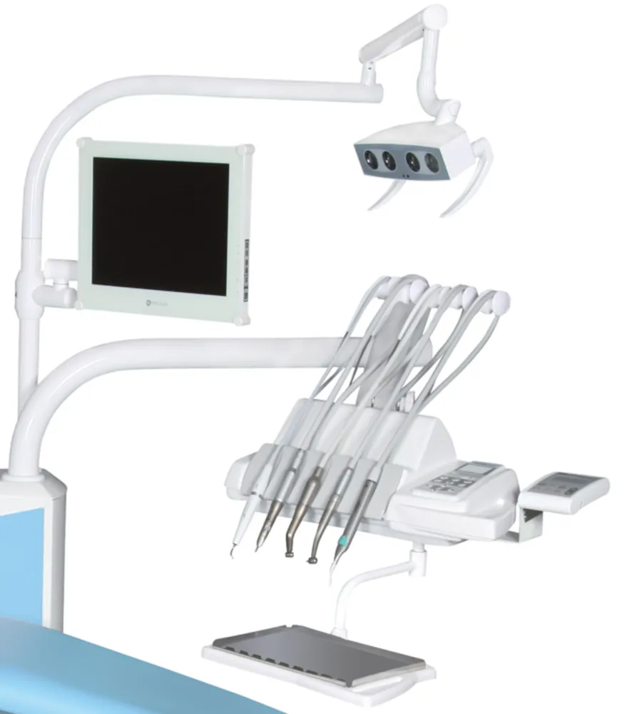 stomadent impuls s200 стоматологическая установка  3