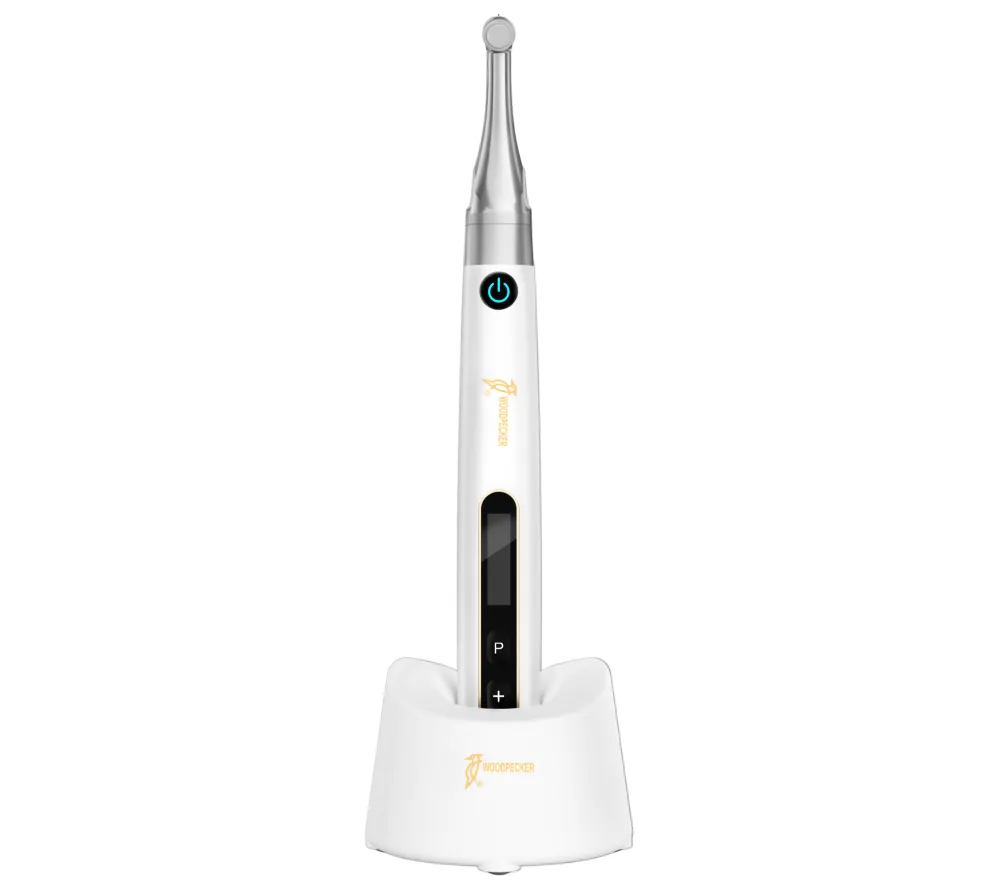 woodpecker endo pace эндомотор беспроводной белый (1500 оборотов в минуту)