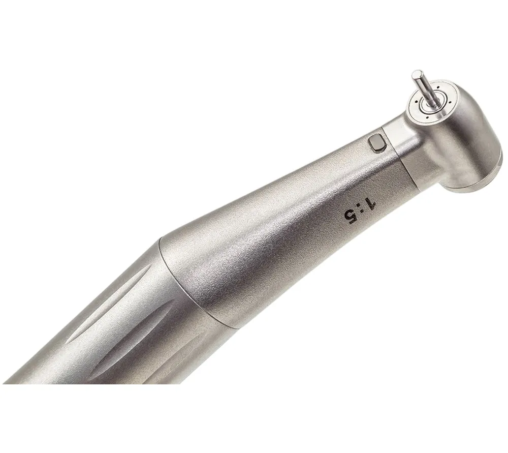 mercury 333 повышающий угловой наконечник с фиброоптикой, 1:5  4