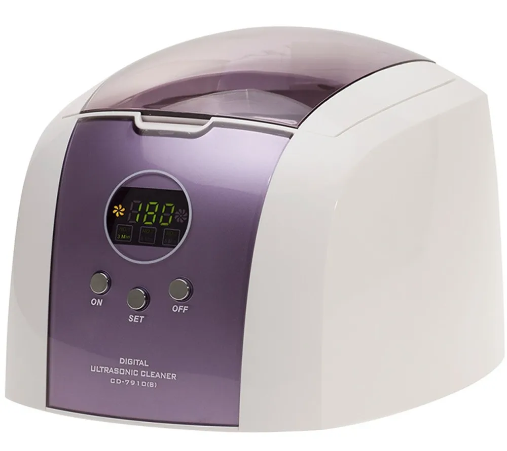 codyson cd-7910b ультразвуковая мойка, 0,7 л  2