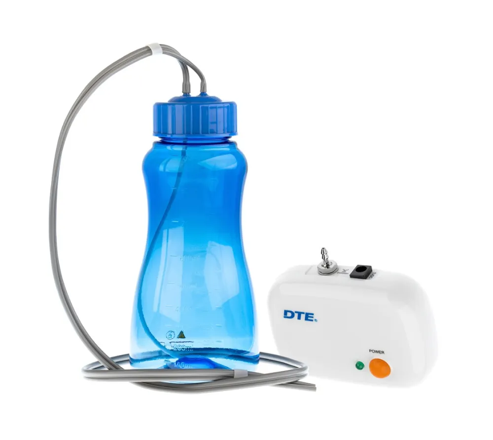 woodpecker at-1 система подачи воды к скалеру