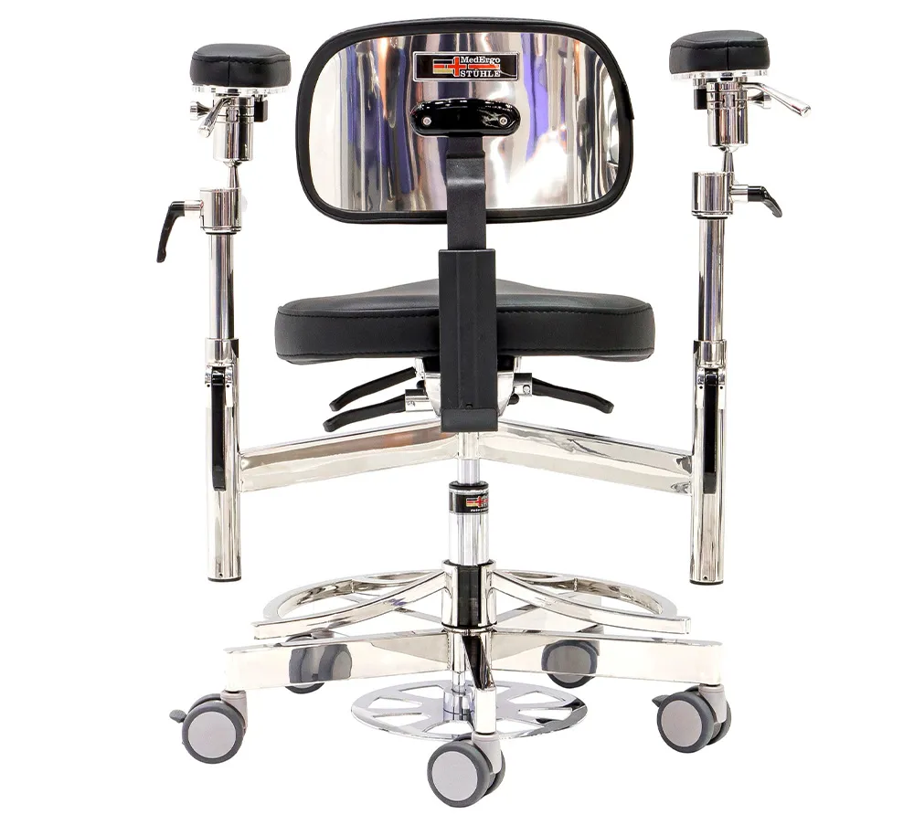 medergo с-200 тронус стул микроскописта  2