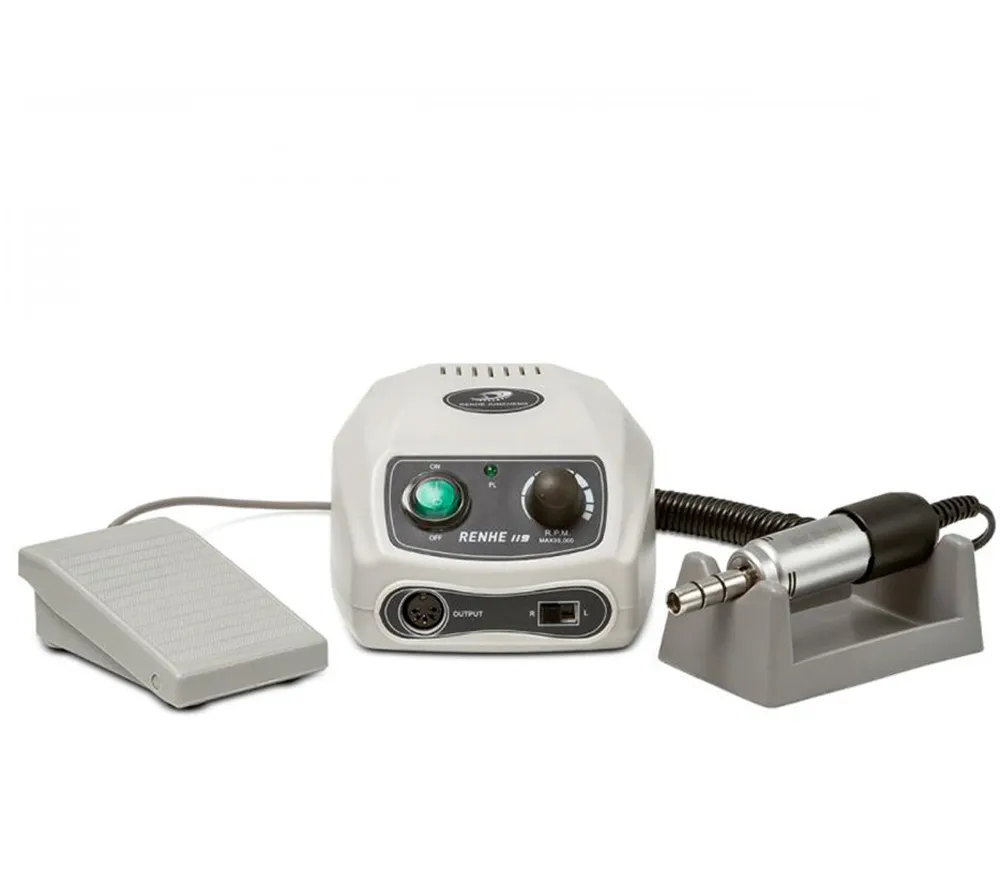 rhjc renhe 119/35e щеточный мотор