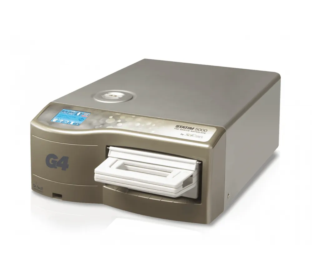 scican statim 5000g4 кассетный автоклав, объем: 5,1 л  2