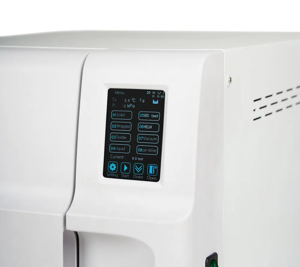 армед dgt-23b паровой стерилизатор 23 литров  5