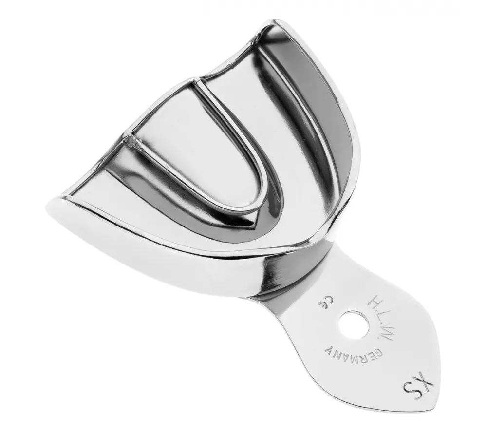 hlw ложка слепочная верхняя, xs