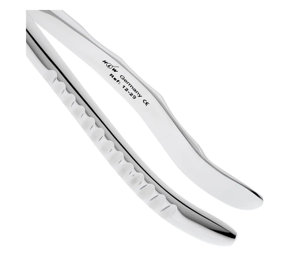 hlw щипцы  для удаления зубов верхние , корневые  2